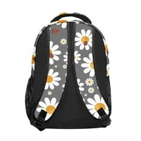 Daisy Girls Schoolbag, ruksak za dječaka, školske torbe, slatke ruksake za žene, ruksake sa srednjim
