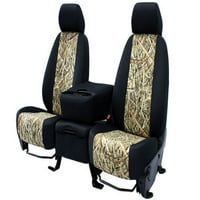 Calrend Center Split Bench Mossy Hrast Seat Seat za 2011. - Toyota Sienna - TY438-79MB sela za trave umetci sa crnom oblogom