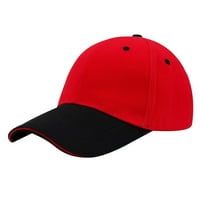 Bejzbol kape Muške žene Ljetne modne, Ležerne prilike za sunčanje Baseball Caps za muškarce Žene