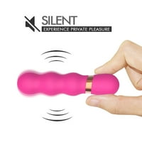 FashionMio se igračke utikač Anus klitoris vibrator vagine G-Spot igračke vibratora odrasle žene igračke
