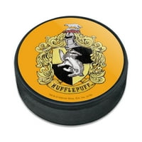 Harry Potter Hufflepuff Slikani Crest Hokej na ledu Puck