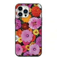Prekrasan buket cvijeća Dizajn telefonske futrole za iPhone XS XR SE PRO MA MINI NAPOMENA S10S S SLU PLUS ULTRA
