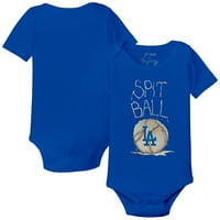 Dojenčad Tiny Turpap Royal Los Angeles Dodgers pljuvačke kuglice