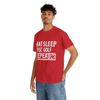 Jedite snimak za spavanje Golf unizovačka grafička majica, veličina S-5XL
