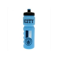Manchester City FC Super City Crest plastična boca vode