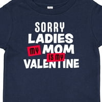 Inktastic oprosti dame, moja mama je moja majica za dječaka
