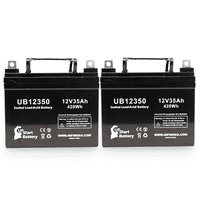 - Kompatibilna električna kulta baterija - Zamjena UB univerzalna zapečaćena olovna akumulatorska baterija