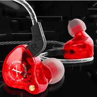 Urban i PRO dinamički hibridni dvostruki vozač u slušalicama za muzičare u ušima sa kabelom za uši u ušima u ušima za vivo Y11S