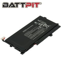 Brattpis: Zamjena baterije za laptop za HP Envy TouchSmart 14-k112t 714762- HSTNN-IB4P PX03XL TPN-C