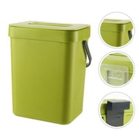 Kuhinjski zidni smeće može prekriti viseći kantu za smeće otpad