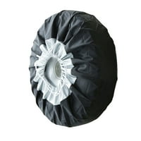 Prekriva gume za automobile Oxford tkaninu za prašinu pogon za prašinu zaštitnika za gumu