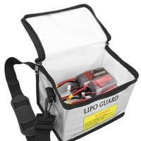 Prijenosna vatrootporna torba za pošiljku bateriju za ebike Hailong litijumsku bateriju