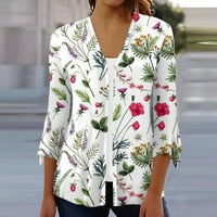 Strungten ženska majica bluza Outerwear Dužina rukav Ležerne prilike Ležerne prilike