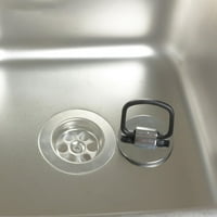 3 4 Sink utikač za umivaonik Kupatilo Kuhinja Kupatilo Zamjena kupaonice Povucite ručicu