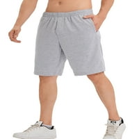 Muške kratke hlače velike i visoke vježbe, lagana brza suhi atletski vježbanje kratke hlače za kupanje