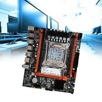 X99H Kit matične ploče + 2xSata kabel LGA2011-V DDR ECC Server Ram Slot M. NVME PCI-E SATA3. Matična