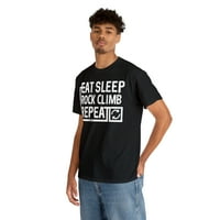 Jedite spavali sten uspon unise grafički majica