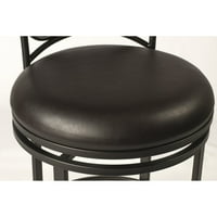 Obryan Bar & Counter okretna stolica, okretni, težinski kapacitet: 250