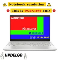 Zamjena ekrana 14.0 za ASUS Expertbook P24451FA-EB serija LCD ploča zaslona Hz Non-Touch ekran