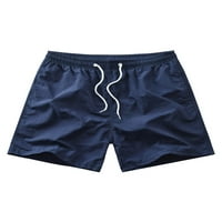 Ljetne casual labave kratke hlače muškarci Atletic Teretana tekuće aktivne odjeće hlače elastični struk