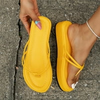 Ženske sandale, AXXD Ženske cipele Ljeto Dame Papuče Polka Dot Polka Dot Holiday Beach Cipele za nove