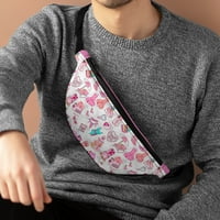 Pink lutka Fanny Pack