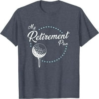 Moj penzioni plan - Golf majica