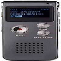 Elektronika Paranormal Ghost Lovačka oprema Digitalni EVP Glasovni aktivirani diktafon USB US 8GB poklon