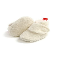 Zimske pamučne čizme Čarape za unise baby soft fleece cosy čarape za dječje dijete prve šetače cipele