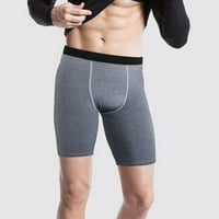 Homodles Muški casual kratke hlače - Trendi kratke hlače cvijet siva veličina XL