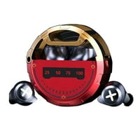 Sretni sastanak TWS uho u ušima sa MIC-om - 8D True Stereo Bluetooth 5. Bežične slušalice za igranje