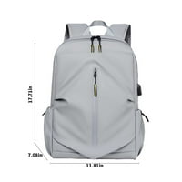 Cleance KKCXFJ ruksak za laptop za žene i muškarce Unise Turističke torbe Poslovni računarski ruksaci
