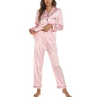 Giligiliso Povratak na prodaju u školsku obuću za žene Nightgown Pajamas Ženska moda Ispis Početna Nosite