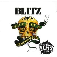 Unaprijed u vlasništvu - Blitz - glas generacije
