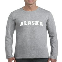 MMF - majice s dugim rukavima, do veličine 5xl - Aljaska