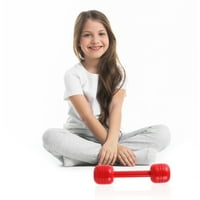 Ručni utezi Dumbbells Drvena oprema za fitness za djecu