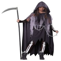 Tween Miss Reaper kostim