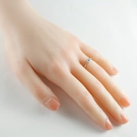 Ovjerena korištena Tiffany Tiffany & Co. Solitaire prstenovi br. 8. Diamond Dame
