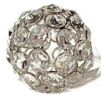 Leeber Elegance Sparkle ornament kristalna perla lopta, 2. u