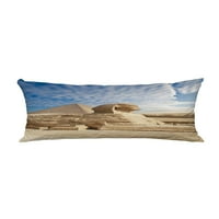 Sfin Giza Egipat Jastuk za jastučni jastučni jastuk za jastučnicu
