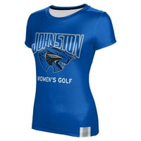 Ženska kraljevska Johnston Community College ženska majica za golf