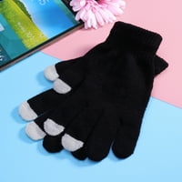 Parovi unise osjetljivih rukavica na dodir s klizama Smantne rukavice vanjske zimske rukavice za elektroničke