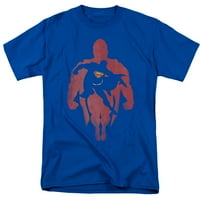 Superman Super Accout muška majica kratkih rukava