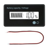 Precizno monitor kapaciteta baterije, displej kapaciteta baterije, za -icidnu bateriju
