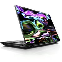 Notebook laptopa Univerzalni naljepnica kože uklapa se 13,3 do 15,6 smole kovitla za dimljenje
