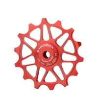 Goodhd MTB cestovni bicikl keramički ležaj CNC remenica straga Derailleur 12 14T Jockey Wheel