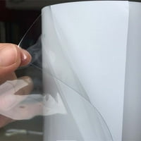 20x čist plastični zaštitni film PVC zaštitni ljepljivi film za dasku