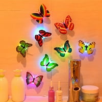 Modne naljepnice za leptir, stilski vodootporni PVC naljepnici za djecu, laptop, automobile, motocikl,