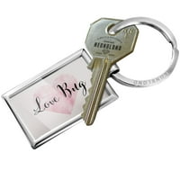 Keychain Love Bug Valentinovo zanima
