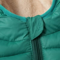 Zimski kaputi za djecu s kapuljačom puffer jakna Outerwear za dječje dječake, novorođenčad, mališani